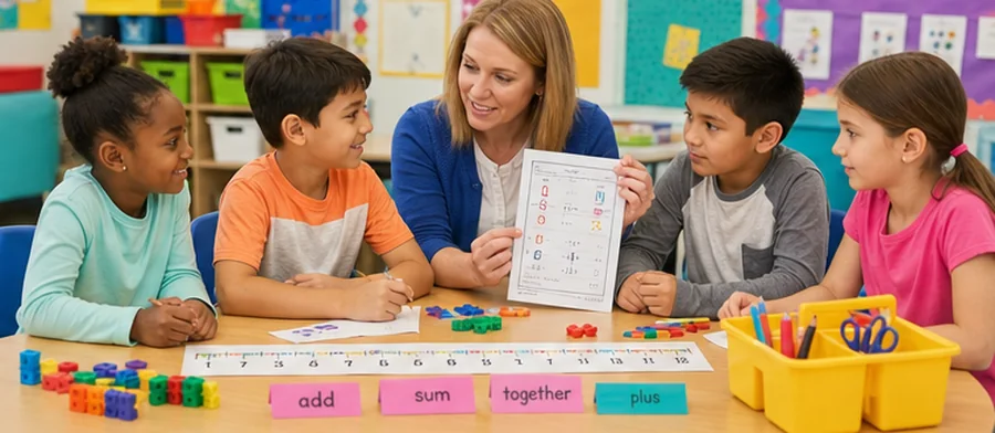 Free Class 5 Improper Fractions to Mixed Numbers…