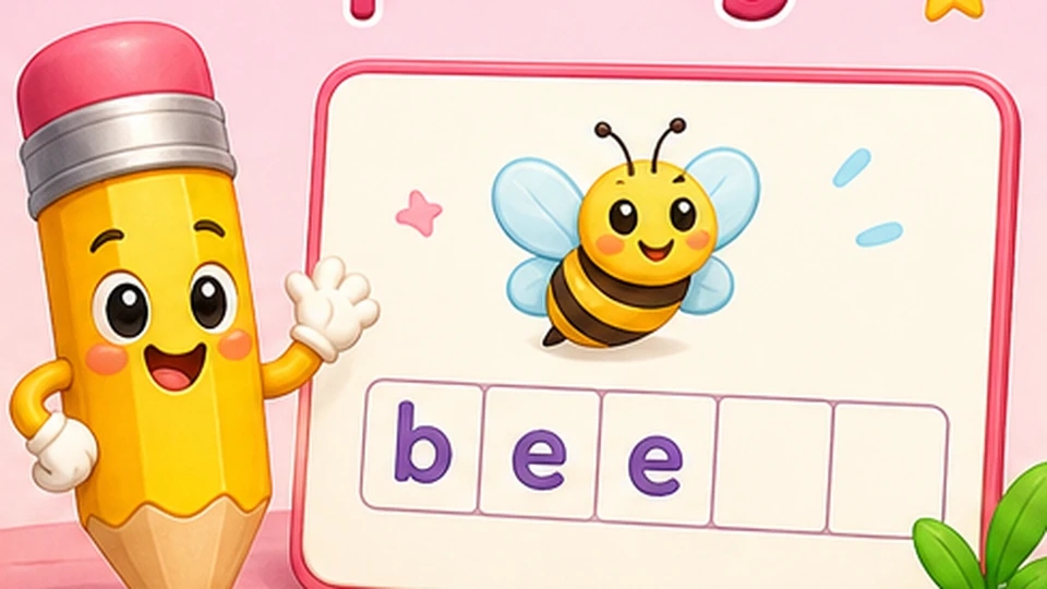 Trace Letters worksheet generator preview