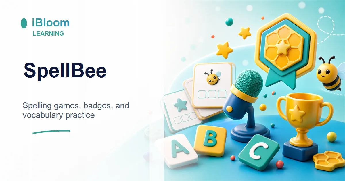 Spelling Bee Games for Kids | Free Grade-Based Practice…
